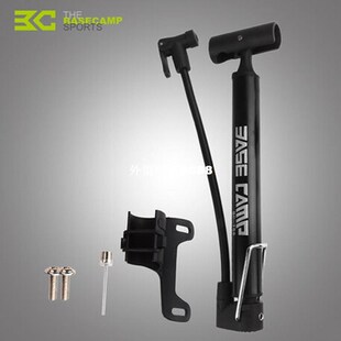 Bike Pump Bicycle Tire Portable Inflator Air Pump M