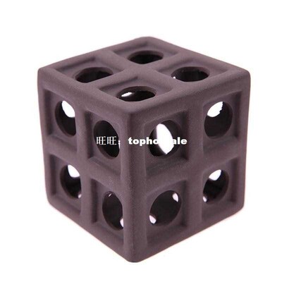 1PC Aquarium Hiding Cave Fish Tank Ornaments Shrimp Cichlid