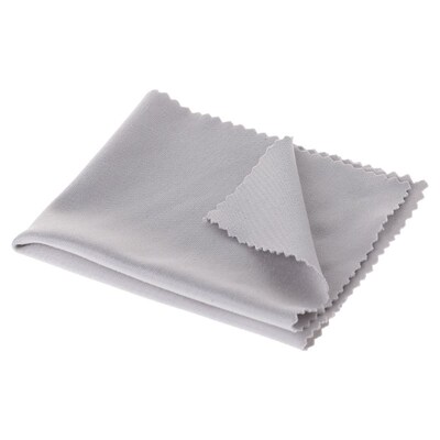 1PC Chamois Glasses Cleaner Microfiber Glasses Cleaning Clo