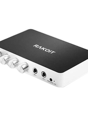 4K HDMI Karaoke Mixer Android Phone Set-op Box Smart Karaoke