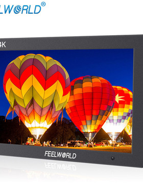 FEELWORLD 7 Inch Portable Mini Monitor 1024x600 IPS Display