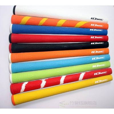 Golf Grip 11pcs/Lot New IOMIC Golf grips high quality rubber