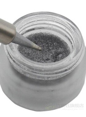 1pcs Soldering Iron Tip Refresher Clean Paste For Iron Tip H