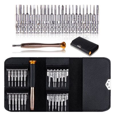 25 In 1 Torx Screwdriver Set Mobile Phone Repair Tool Kit Mu