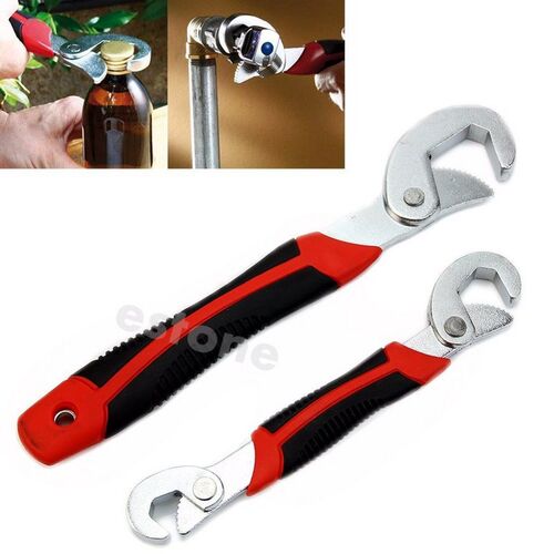 Free shipping 2PC Multi-function Universal Quick Snap'N