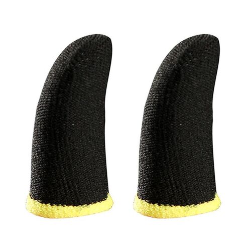 1Pair Carbon Fiber  Sleeve Non-slip Breathable  Gaming Glove