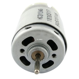 Original RS- 385 High Speed 6V~12V DC Motor