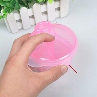 portable baby milk powder formula dispenser food container s