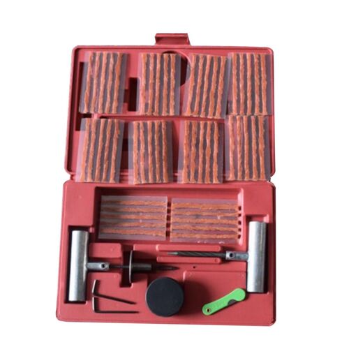 57pcs Wheel ire Repair Kit DIY Flat ire Repair ool for  ruck