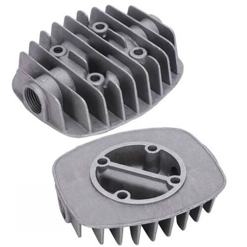 G1/2In G3/8In Female Threaded Metal Cylinder Head Fit Replac