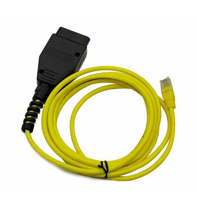 E-SYS OBD2 For BMW ENET Interface Cable Coding for F-Series