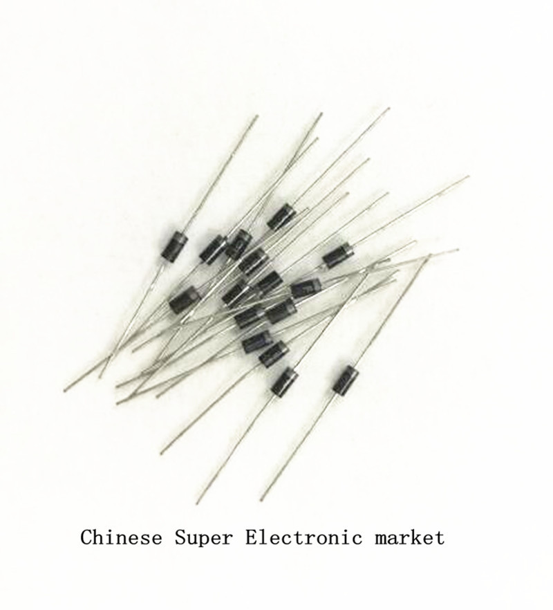 50PCS RL257 Rectifiers Diode 2.5A 100