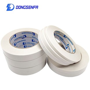 DONGSENFA 1Roll/50Yard Super Strong Double Sided Adhesive Ta