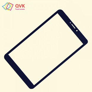 Black New 8 Inch For Digma CITI 8527 4G Tablet Touch Screen