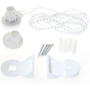 white plain concise curtain roller shutters roller blind pom