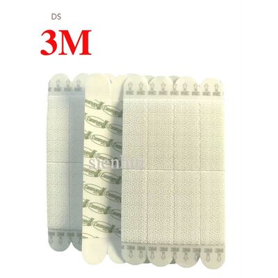 30pcs Genuine Medium 3M command Picture Hanging Strips damag