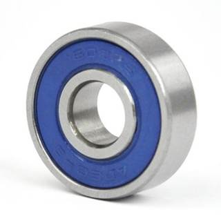 10pcs/lot 608RS Bearing High Quality ABEC-9 Durable Less Fri