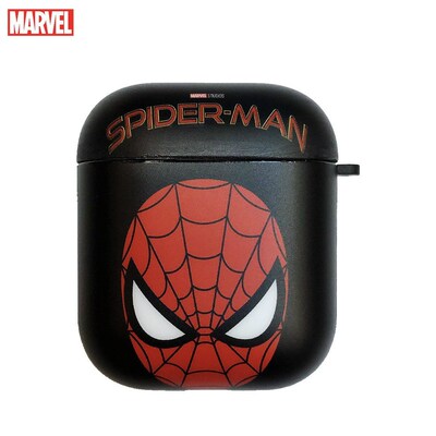 Marvel certified for Apple AirPods pro 2 Spider Man headset