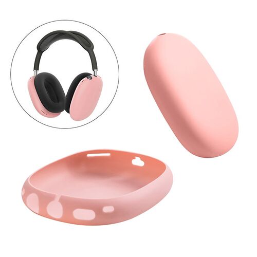 For AirPods Max Silicone Case Cover For Apple Bluetooth Hea
