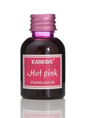 1pc Pure Colorful 30ml Fountain Pen Ink Refilling Inks Stati