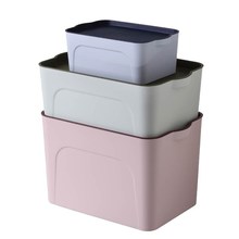 Receive a small box of locker receive chest box plastic box