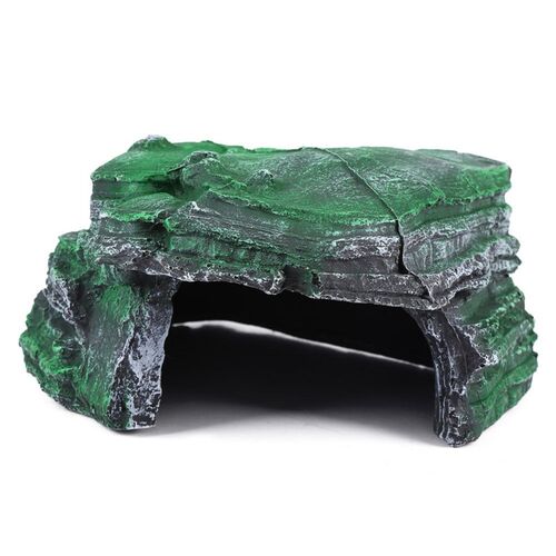 25  Aquarium Fish Tank Stone Turtle Basking Climbing Reptile