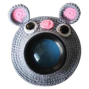 Child Handmade Photography Props Lens Accessory Pet Kid Teas
