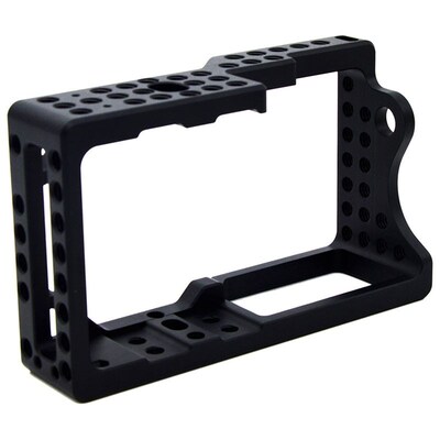 Video Camera Cage Stabilizer Protector for BMPCC Camera to