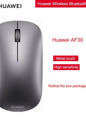 Original  Wireless Mouse AF30 Bluetooth 4.0 Optical Silent M