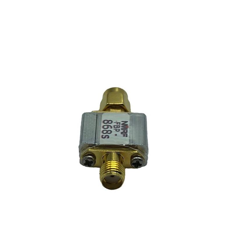 Adapter 868mhz Filter 50 Ohms 866~870MHz Bidirectional Durab
