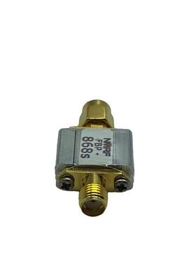 Adapter 868mhz Filter 50 Ohms 866~870MHz Bidirectional Durab