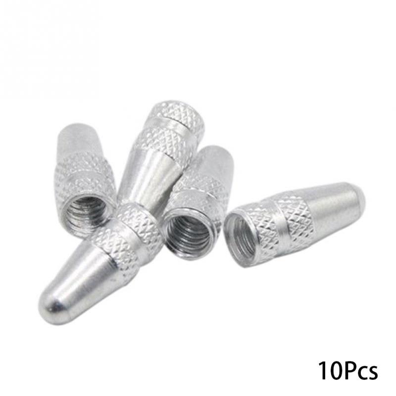 10PCS Bike Presta Valve Cap Durable Bicycle Fixie MTB Presta