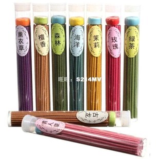 A box of 50 Sticks incense Burners Aromatherapy Fragrance Sp