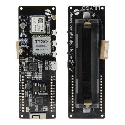 LORA32 GPS IPEX TTGO T-Beam NEO-M8N V1.1 ESP32 LORA WiFi Wir