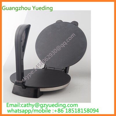 CE approved 8 inch indian roti maker /chapati making machine