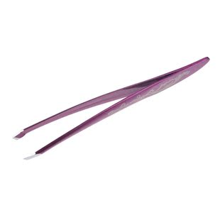 so beauty 1pcs random color eyebrow tweezers