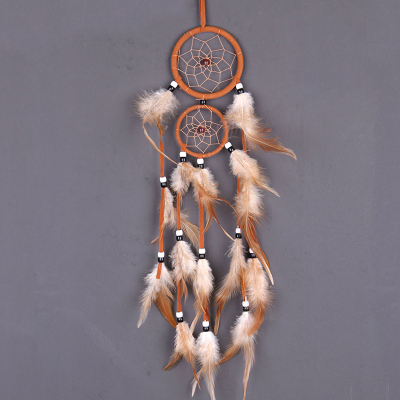 Feather Hot Sale Dream Catcher 1PC Dreamcatchers Vintage Cir
