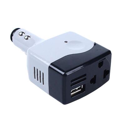 Car inverter DC 12-24V to AC 220V Voltage Power Convertidor