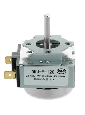 DKJ-Y 120 Minutes 15A Delay Timer Switch  Electronic Microwa