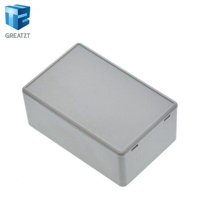 GREATZT  Plastic Waterproof Cover Project Electronic Instrut