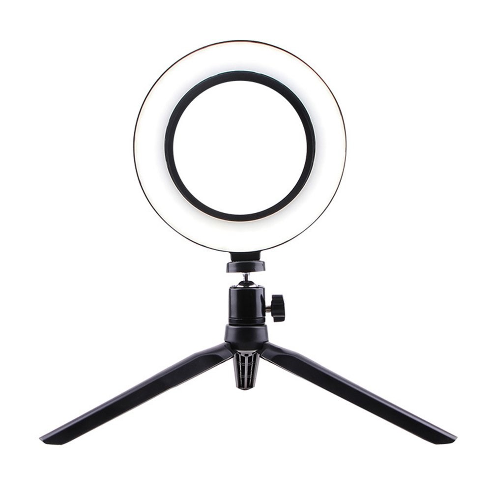 Desktop Bracket Beauty Fill Light Ring Lamp Led Luminious L
