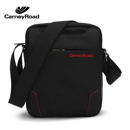 Carneyroad Waterproof Oxford Men Bag Single Shoulder Bags F