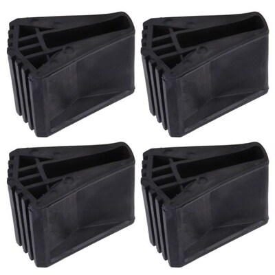 Fan Shaped Anti-slip Foot Pad 适用于 Foldable Ladder Ladder