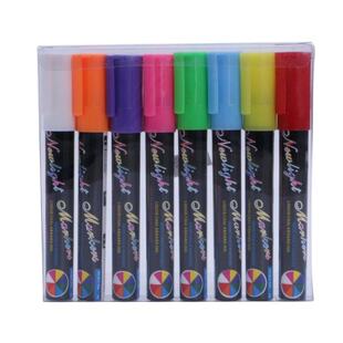 Chalk Markers Chalkboard Erasable Dustless Water-Based Non-T