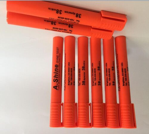 A.Shine Dyne Test Dyne Corona Pen set dyne 28/30/32/34/36/38