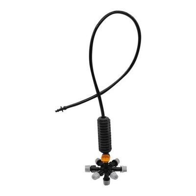 2Sets Suspension Atomization Nozzles With Valve Garden Hangi