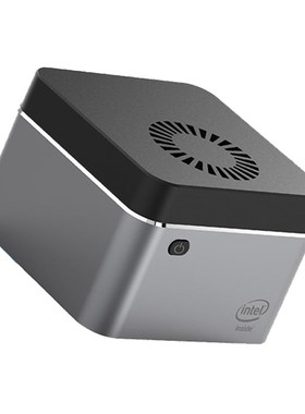 Gemini 4K Windows 10 Mini PC Box Intel J4125 LPDDR4 8GB 256