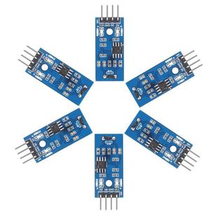 Sensors Magneti lot Speed 6pcs Switch Module Hall 3144E