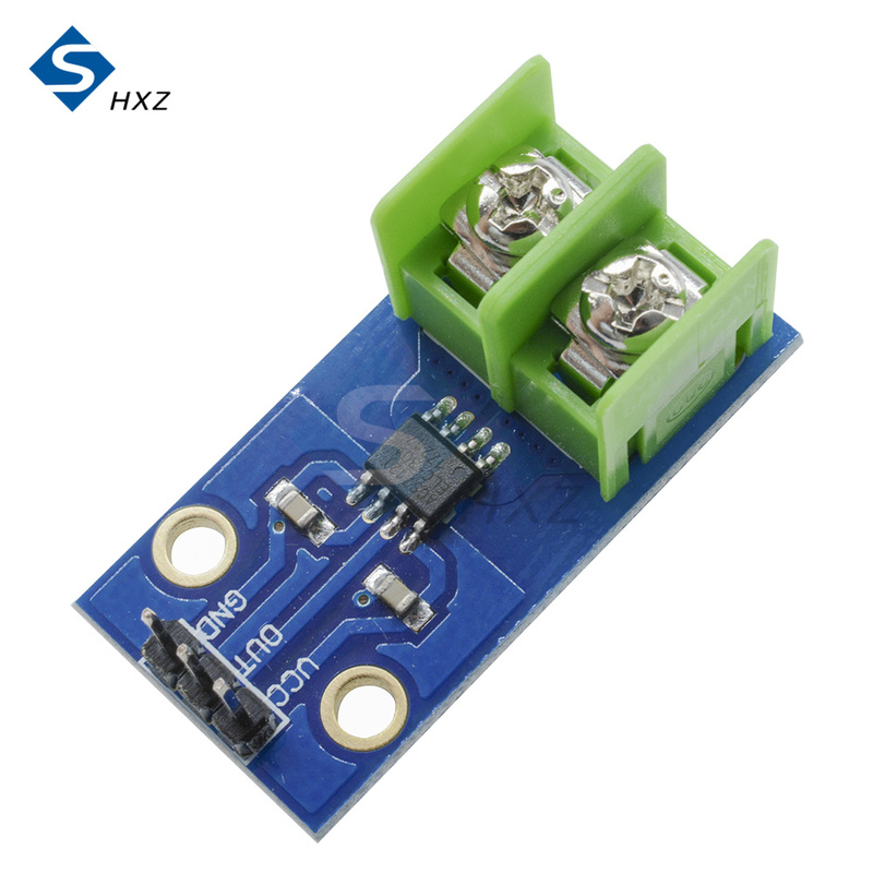 DC 5V GY712 5A/20A/30A Current Sensor Module ACS712ELC IC Ch