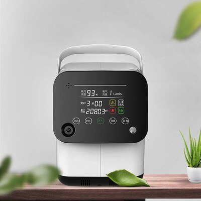 Mexico 6L 220V Oxygen Concentrator Household  Home Care Oxy